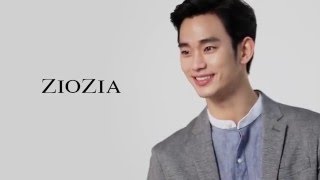 Kim Soo Hyun | ZIOZIA 2016 Spring Collection