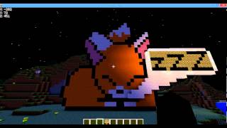 Minecraft What The Fox Say?