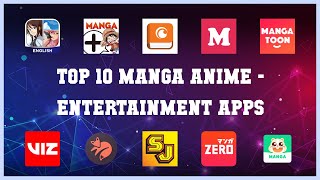 Top 10 Manga Anime Android App screenshot 3
