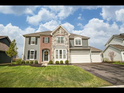 7751 Bachman Drive, Powell, OH home video tour