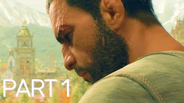 DYING LIGHT: THE BEAST Walkthrough Gameplay Part 1 - INTRO(FULL GAME)