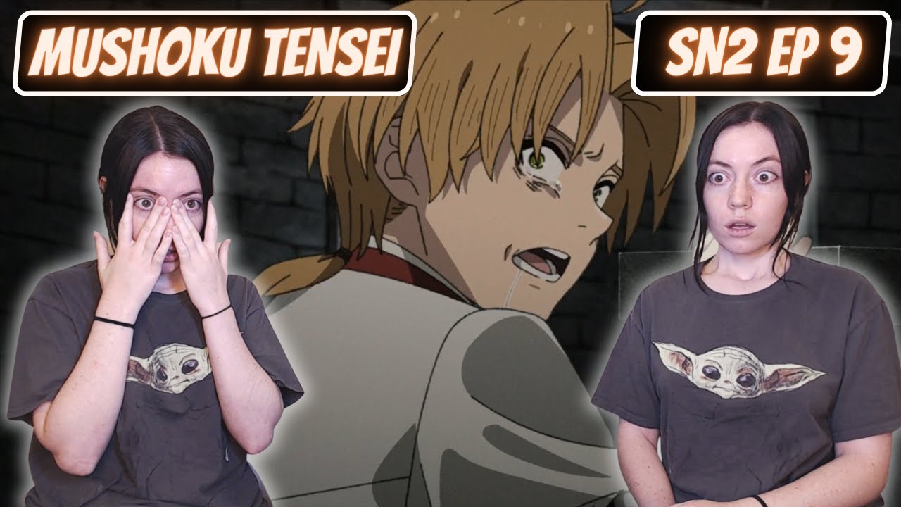Mushoko Tensei Season 2 Episode 9 Reaction 
