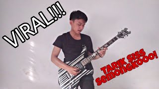 Melodi Gitar Intro Lagu Bunga (lagu tarik siss semongkooo!)