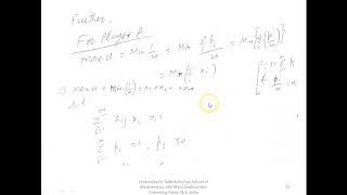 Linear Programming Method of Solving Rectangular Games