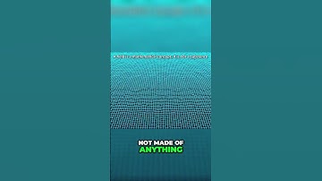 Waaruit bestaat een kwantumveld?