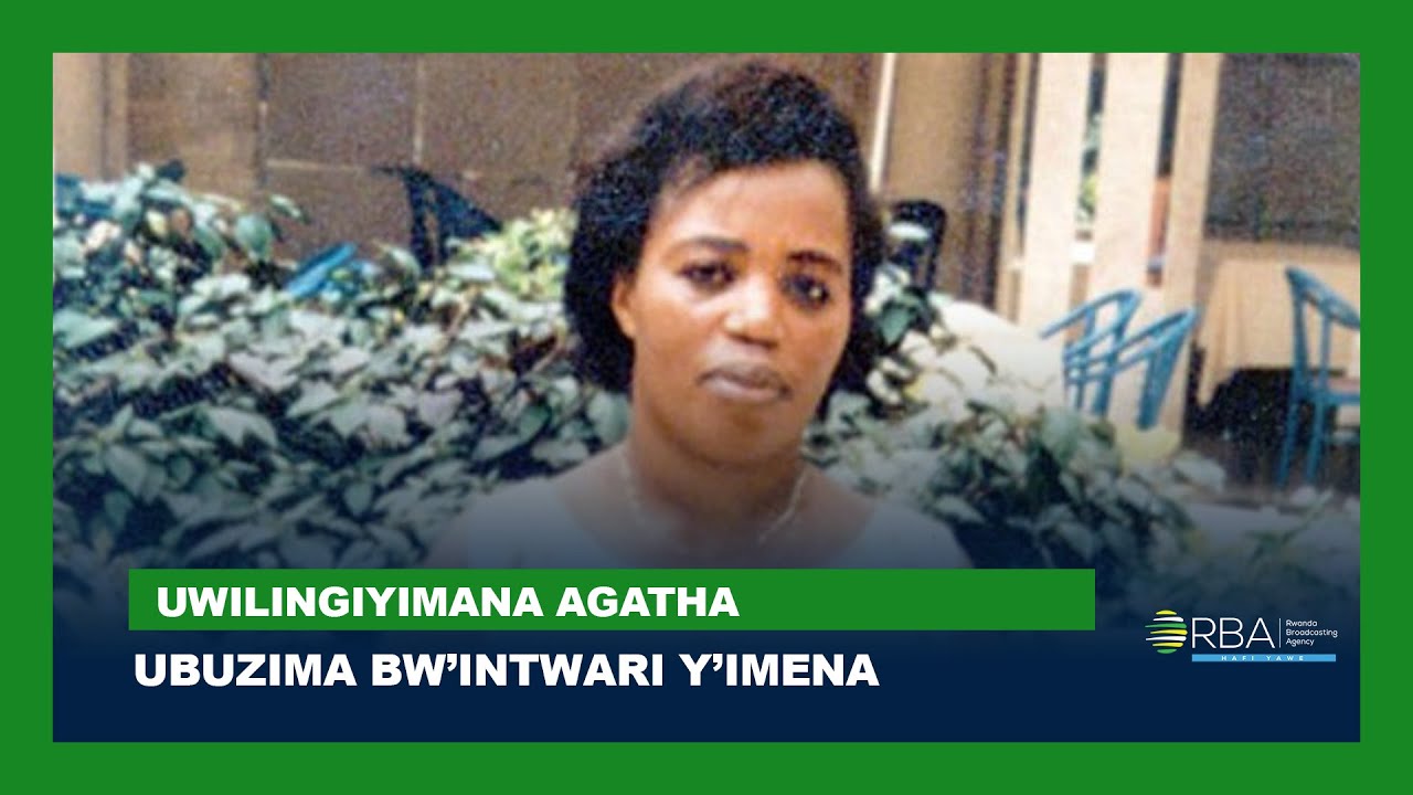 Ubuzima bw'Intwari y'Imena || Uwilingiyimana Agatha