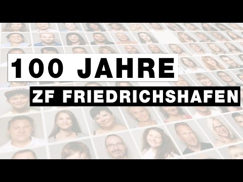 100 Jahre ZF