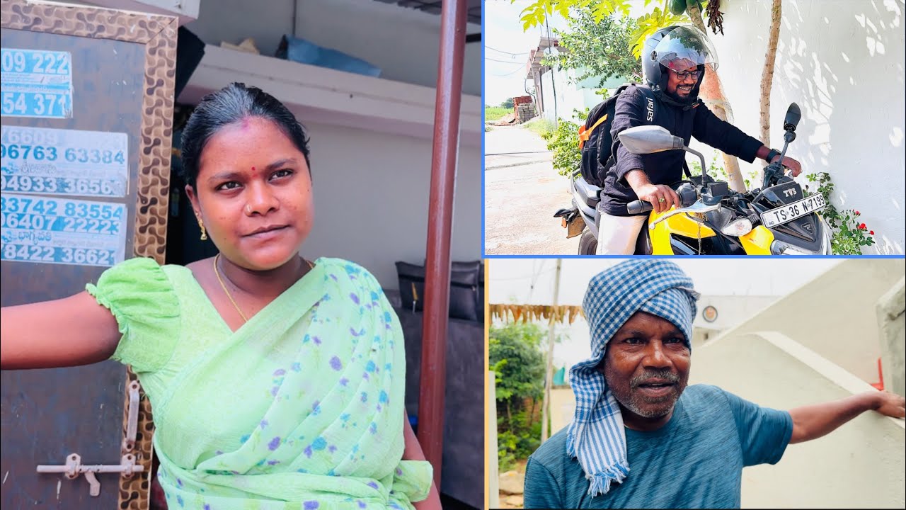 Daily Life in village.!