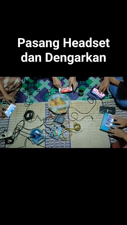 Intro lagu Raib (Bunga Desa)