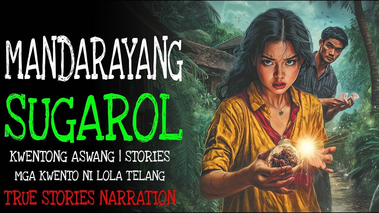 MANDARAYANG SUGAROL | Kulam True Story