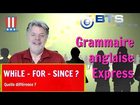 Vidéo: Différence Entre Qui Et Qui Dans La Grammaire Anglaise