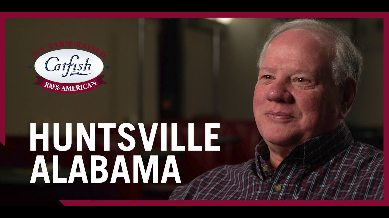 U.S. Catfish Trail Greenbrier Restaurant Huntsville, AL YouTube