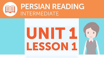 Intermediate Persian Reading - Claiming a Lost Item at the Station
