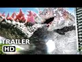 GODZILLA X KONG "Godzilla VS Shimo" Trailer (2024)