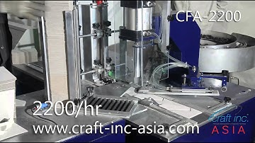 Photo Frames Back Easel Hinge Machine Fully Automatic