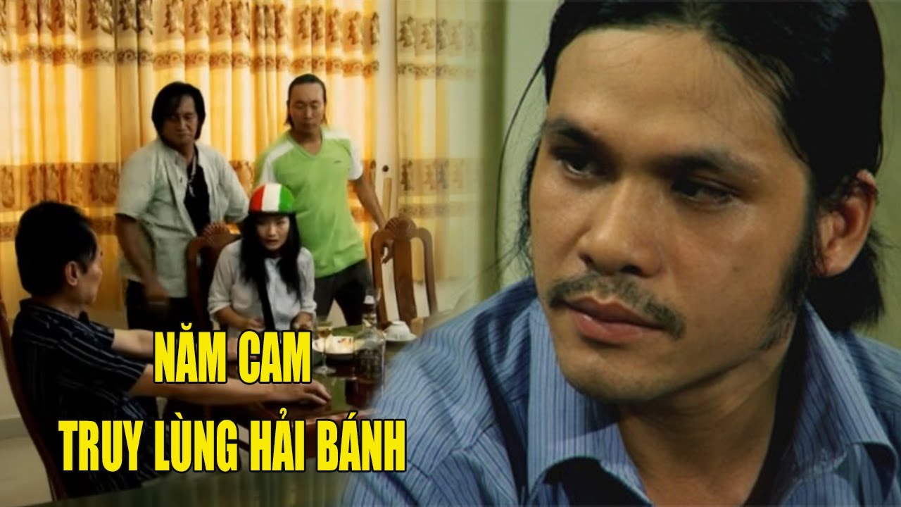 Hải Bánh Giả Chết Bị Ông Trùm Năm Cam Truy Lùng Khắp Nơi và Cái Kết | Phim Hành Động Giang Hồ Hay