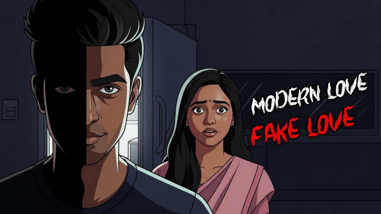 Modern Love story Explained | Shraddha Walker Murder | Delhi Horror Love Story | True Crime Hindi