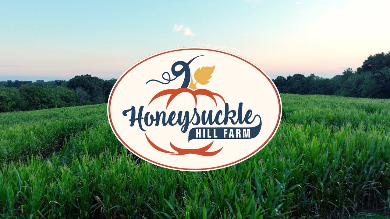 Honey Suckle Hill Farm Outdoor Fun near Nashville YouTube