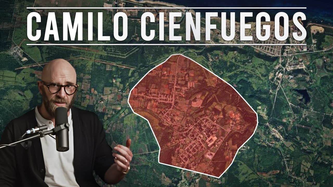 The Town Built by Hershey's. In Cuba.