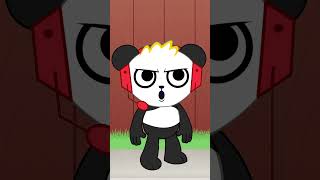 We're Pandas! #ofcourse #trending #comedy