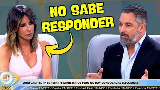 Download Lagu 🔥 SANTIAGO ABASCAL DEJA POR LOS SUELOS A PERIODISTA DE TELECINCO: \ MP3 Download Lagu 🔥 SANTIAGO ABASCAL DEJA POR LOS SUELOS A PERIODISTA DE TELECINCO: \ MP3