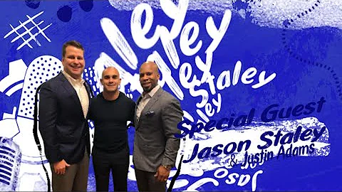 Special Guest Jason Staley - Simon Arias - G.R.I.N...