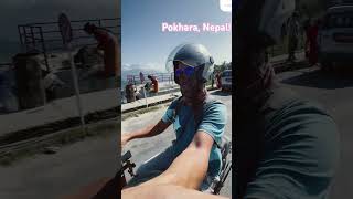 #travel #nepal #pokhara #annapurna #mountains #love #story #nowar #motovlog #extrime #danger