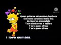 Diganle Letra "Cumbia"