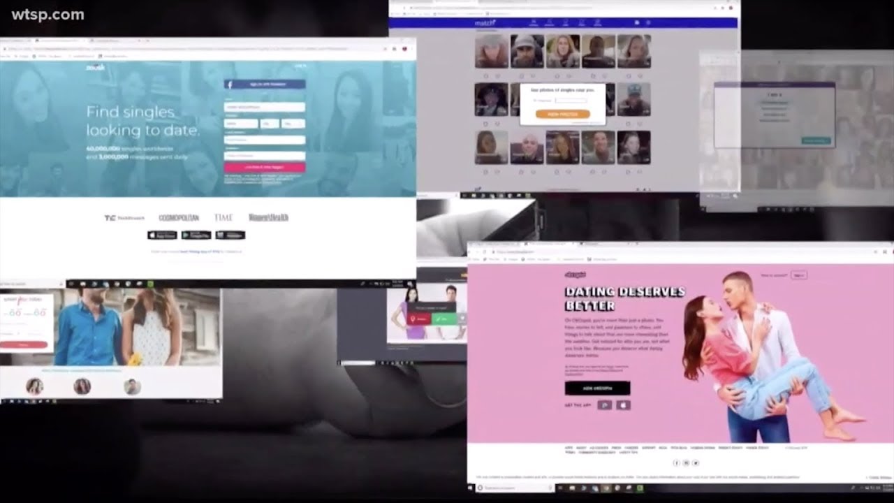 TC dating apps