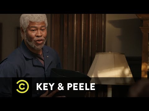 Key & Peele - Magical Negro Fight