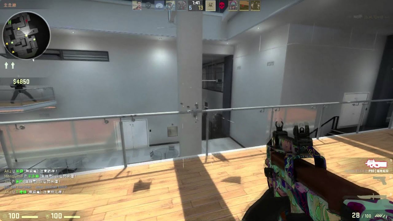Agency-CS:GO Gameplay by Pvt.BUN w/S.M.T - YouTube