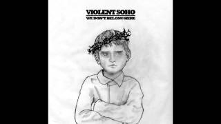 Violent Soho (2008) - We Don't Belong Here - Full Album - PUNK 100%