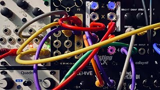 Elements [Eurorack Meditation; Generative Modular Synthesis]