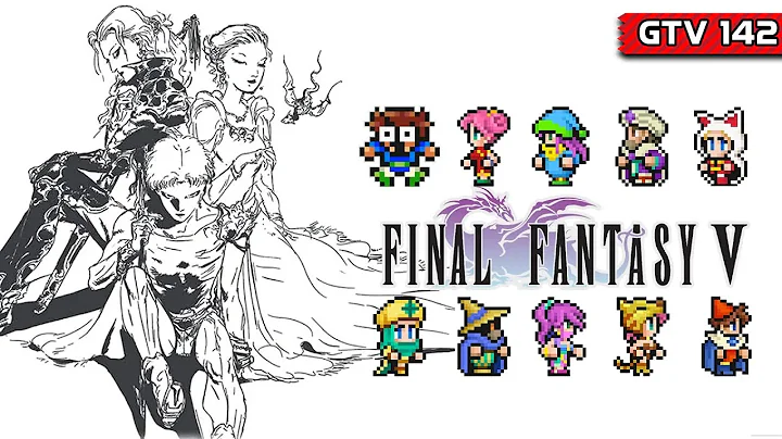 Final Fantasy V: A 30th Anniversary Retrospective Gaming Documentary - DayDayNews