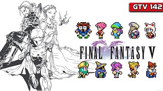 Final Fantasy V: A 30th Anniversary Retrospective Gaming Documentary screenshot 4