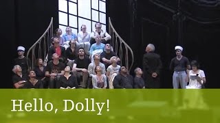 Hello, Dolly – Probentrailer | Volksoper Wien