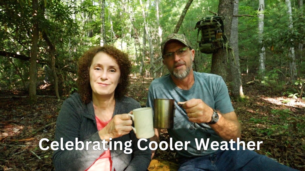 First Cool Mornings - Celebrating a Taste of Fall of the Year - YouTube