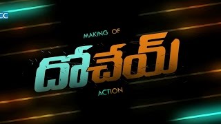 Dohchay Movie || Hayi Hayi Song Making || Naga Chaitanya, Kriti Sanon