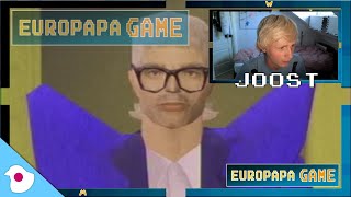 young Joost reacts to EUROPAPA GAME