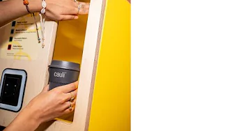 Cauli - Re engineering food packaging use