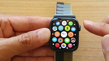 Where is mirror my iPhone on my Apple Watch