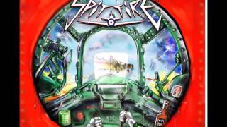 Spitfire - The Red One