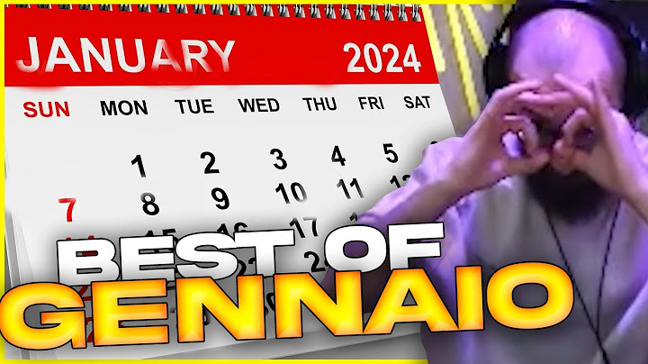 BEST OF GENNAIO 24