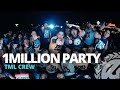 TML CREW&#39;s 1MILLION SUBSCRIBERS PARTY