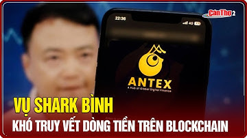 Khó truy vết dòng tiền trên blockchain vụ Shark Bình | Cần Thơ