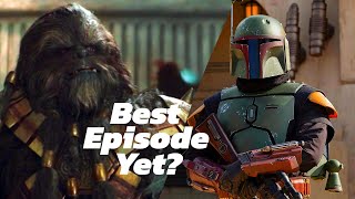 Book of Boba Fett Episode 4 Isnt Horrible... @TheRealComicBookGamer