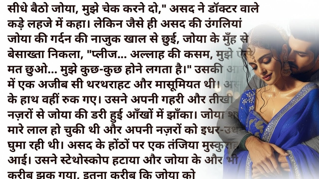 || इश्क का मरहम || most romantic bold novel || एक अनचाहा निकाह || Sapna Ki Awazz