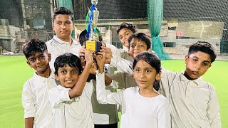 #entertainment  Studunt enjoy for Soft Tenish Bol match #cricket #coaching #bopal screenshot 4