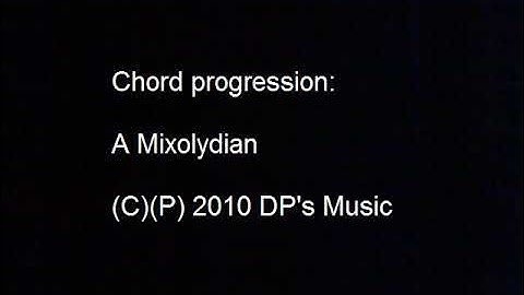A Mixolydian - DP