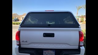 видео: Руководство по электропроводке для Tacoma Camper 2016-20 (третий стоп-сигнал) картинка: Руководство по электропроводке для Tacoma Camper 2016-20 (третий стоп-сигнал)